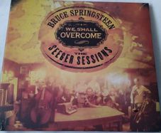 Bruce Springsteen - We Shall Overcome CD & Dvd
