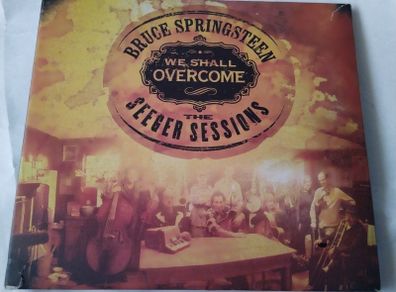 Bruce Springsteen - We Shall Overcome CD & Dvd