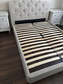 king size bed