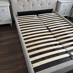 king size bed