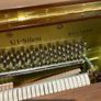 Yamaha U1 Upright (with optional Silent system) Image 5