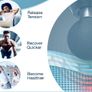 Muscle Massage Gun Deep Tissue Massager 14+ 1 Heads for Athletes Electric Handheld Image 2