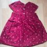 Baby girl dress BNWT 12-18 months Image 2