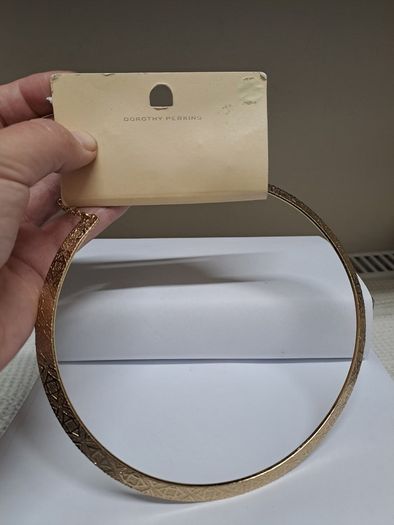 Dorothy Perkins  Wallis Gold Tone Collar Necklaces