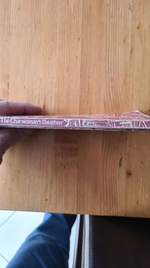 The Charwomans Daughters. By James Stephens. Rare Vintage First Edition. Paperback In Good Condition
