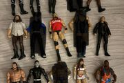 wwe elite figures