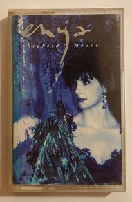 Enya - Shepard Moons - Cassette-