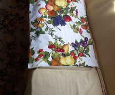 Fothergay Screen Printed Fabric "Cornucopia"