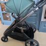 iCandy Orange Buggy/ Pram system & kiddy car seat Image 4
