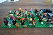 lego harry Potter series 2 minifigures complete set