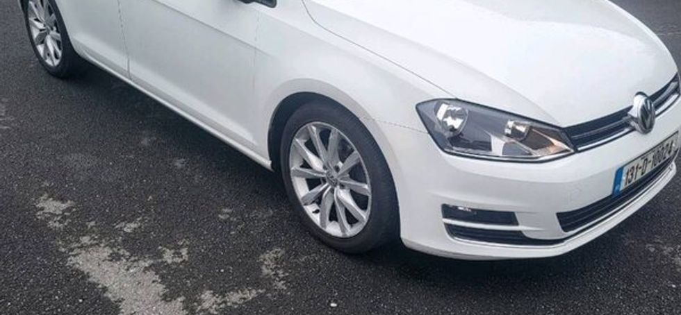Vw golf