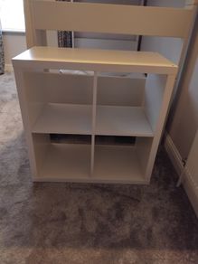 IKEA Kallax