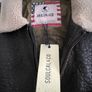 Brand New With Tags Men's Soul Cal Aviator Style Jacket Image 3