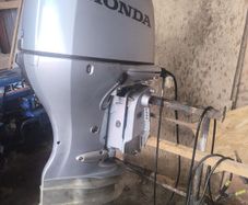 Honda Bf 80 Efi Xl 2016