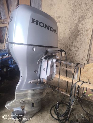 Honda Bf 80 Efi Xl 2016