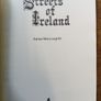 Streets of Ireland 1981. A guide to 25 cities and towns. Image 3