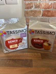 Tassimo Pods