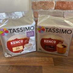 Tassimo Pods