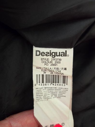Desigual skirt