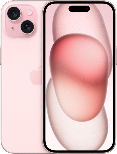 iPhone 15 Brand New Sealed 128GB