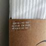 New Asics Sports socks UK size 11.5-13 Image 3