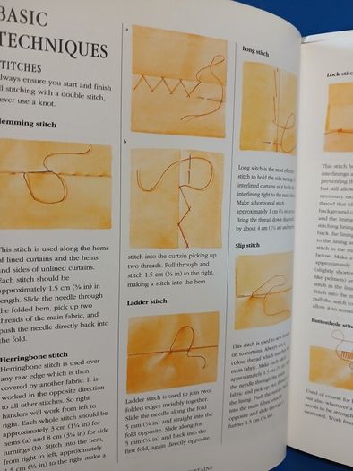 Design and Make Curtains