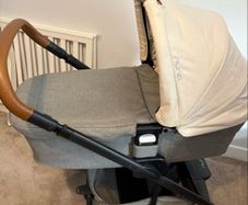 pram - NUNA Mixx - full set pram and pushchair