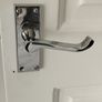 5 sets of chrome door handles Image 3