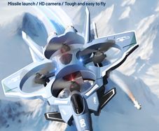 Jet Remote Control Fighter jet