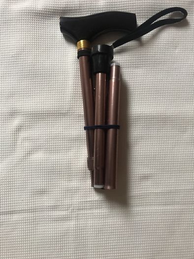 Foldable Walking Stick