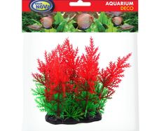 Aqua Nova Artificial Plant 13cm NP-13 088A-R