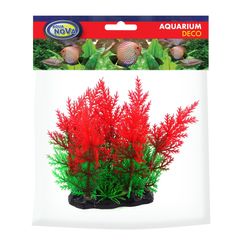 Aqua Nova Artificial Plant 13cm NP-13 088A-R