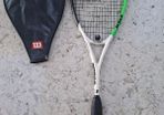 squash racket