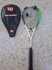 squash racket