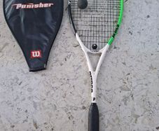squash racket
