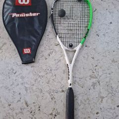 squash racket