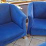 Wave sofa and two tub chairs Image 2