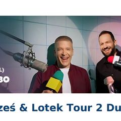 Bilet Paczes & Lotek Tour 2 Dublin