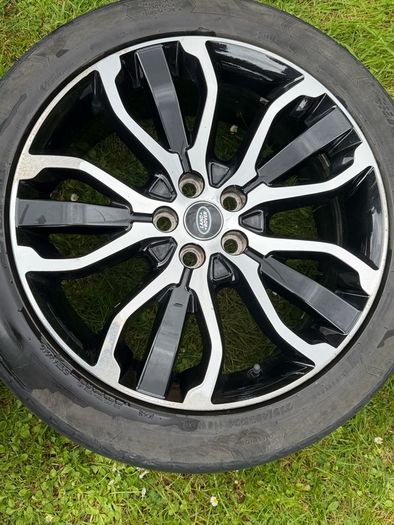 Genuine Range Rover 21 Oem Alloys  Quick Sale