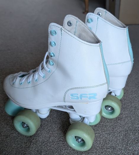 SFR Roller Skates