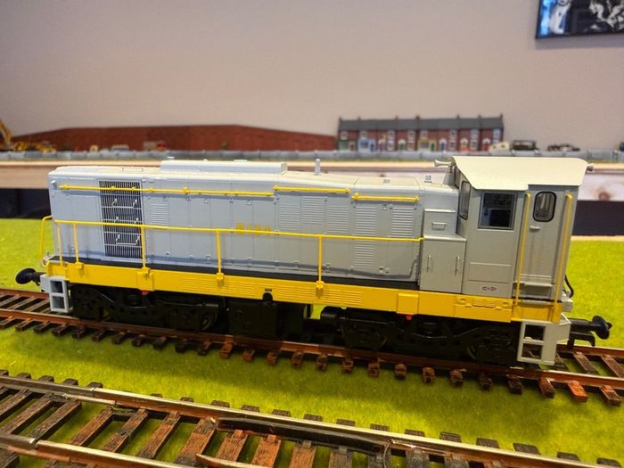 Murphy Models RPSI 121
