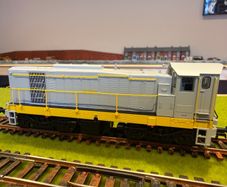 Murphy Models RPSI 121