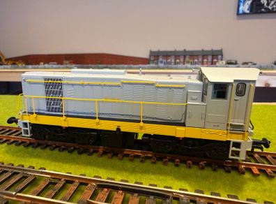 Murphy Models RPSI 121