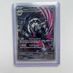 Galarian Obstagoon ASC 245/217 Pokemon Card