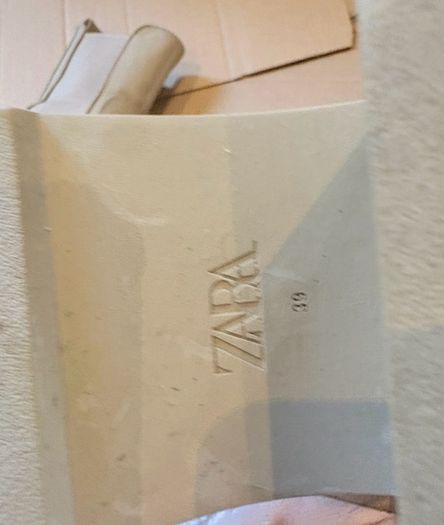 zara boots