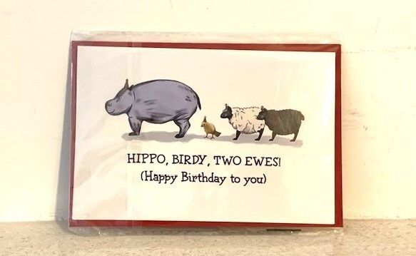 Birthday Cards