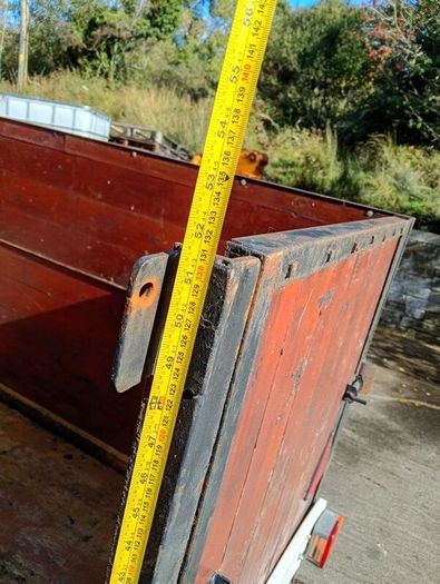 small trailer