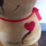 Limited Edition XL Lindt Love Bear Image 3