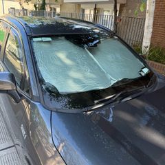 Windscreen sunshade for Toyota RAV4 2016 onward
