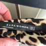 Zara Leopard Midi Skirt Image 2